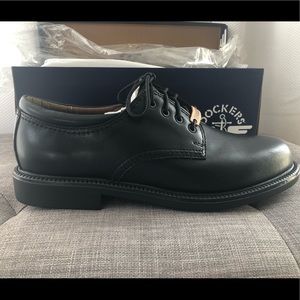 Dockers Gordon Men’s 10.5 Black Leather